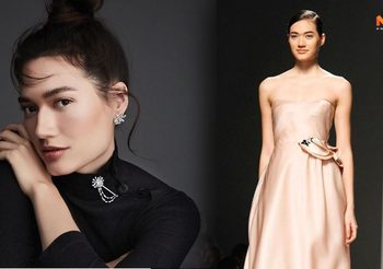 มิเรียม นางแบบลูกครึ่งไทย-อเมริกา โปรไฟล์ดี ตัวเต็งชิงมง MUT 2019