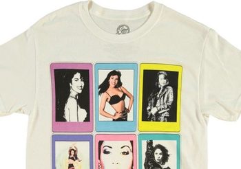 ไม่ใช่ติ่งแต่ก็เกือบ!! คอลเลคชั่นใหม่ ของ Forever 21 ผลิตเพื่อนักร้องในดวงใจ
