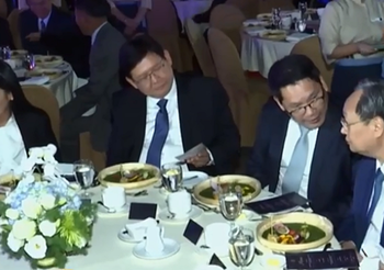 โต๊ะจีนระดมทุนพลังประชารัฐ ไม่เข้าข่ายยุบพรรค