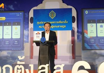 เลือกตั้ง62 : กกต. เผย บัตรเลือกตั้งนิวซีแลนด์ 1,500 เสียง ส่งนับคะแนนไม่ทัน