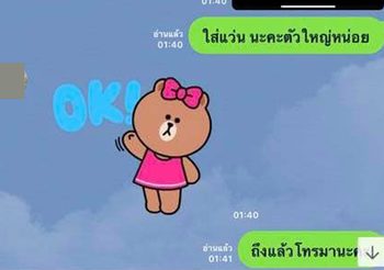 สุดยอดเมีย 2019 จ้างไลน์แมนติดตามแฟนหนุ่ม !