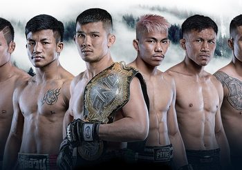 กระหึ่มอิมแพ็ค! น้องโอ๋ ป้องแชมป์, เพชรดำ ลุ้นเข็มขัด ศึก ONE ที่ไทย 10 พ.ค. นี้