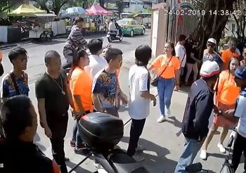 วัยรุ่นงานบวช ขอทนายสู้ คดีบุกโรงเรียนวัดสิงห์ ป่วนสอบ GAT – PAT