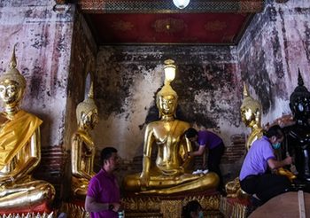 ‘กรมศิลปากร’ ร่วมรณรงค์ดูแลรักษามรดกศิลปะวัฒนธรรม ในวันอนุรักษ์มรดกไทย