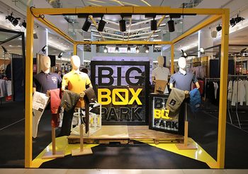 จัดใหญ่ เอาใจแฟชั่นนิสต้า! BIG BOX PARK 2019 อัพเดตเทรนด์ใหม่ให้ขาช้อป