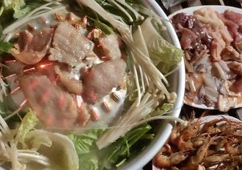 กรมอนามัยเตือน สั่งหมูกระทะเดลิเวอรีเสี่ยงได้วัตถุดิบไม่สด ไม่สะอาด