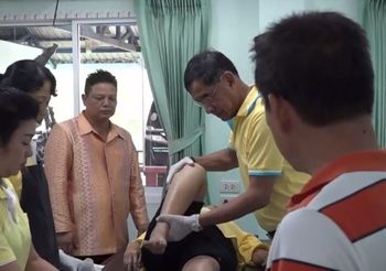 ‘บิ๊กแจ๊ด’ ประกาศปิดคลีนิก 19 บาท วันสุดท้าย