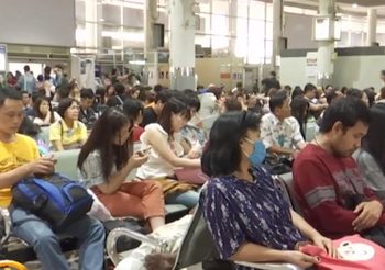 บขส. คาดประชาชนเริ่มเดินทางกลับกรุงวันนี้ กว่า 2 แสนคน