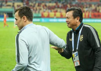 คุมแค่สองเกม! ‘คันนาวาโร’ ประกาศอำลากุนซือ ทีมชาติจีน