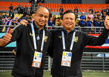จากปากนายก! สมยศรับอาจหนุน ‘โค้ชโต่ย’ คุมช้างศึกแบบถาวร