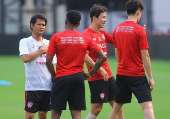 เอาหน่อยน้อง! โค้ชอุทัย ‘สถานการณ์เช่นนี้เราต้องรวมใจเป็นหนึ่งเดียว’