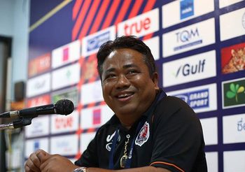 ตามสองหน! ‘จเด็จ’ เผยแผนทลายแนวรับแซง สุพรรณบุรี กำชัย