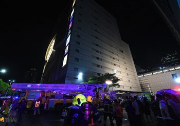 CentralWorld เตรียมเปิดให้บริการตามปกติ 12 เม.ย. คนเจ็บส่วนหนึ่งกลับบ้านได้แล้ว