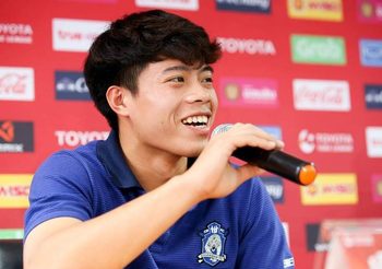กำลังมั่นใจ! ‘เอกนิษฐ์’ หวังผนึกแข้งต่างชาติฉกสามแต้มจากตราด