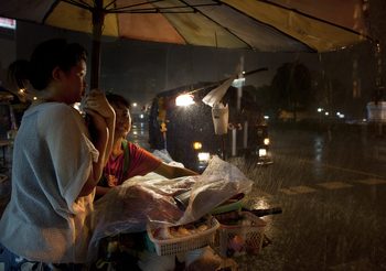 อุตุฯ ประกาศเตือนพายุฤดูร้อนบริเวณประเทศไทยตอนบนฉบับที่ 15