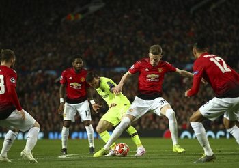 5 สิ่งที่ แมนเชสเตอร์ ยูไนเต็ด ต้องทำหากอยากจะพลิกนรกโค่น บาร์เซโลน่า