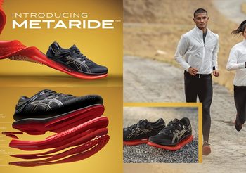 รองเท้าวิ่ง ASICS METARIDE ที่จะมาสร้างประวัติศาสตร์หน้าใหม่ของการวิ่งระยะไกล