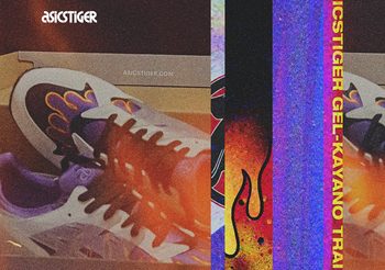 ASICSTIGER จับมือ Sneakerwolf เผยโฉมสนีกเกอร์ดีไซน์เท่ สะท้อนแนวคิดแห่งยุคเอโดะ