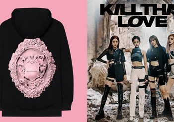 คอลเลคชั่นเสื้อผ้าของ BLACKPINK เปิดให้แฟนๆ สั่งจองแล้วตั้งแต่วันนี้เป็นต้นไป