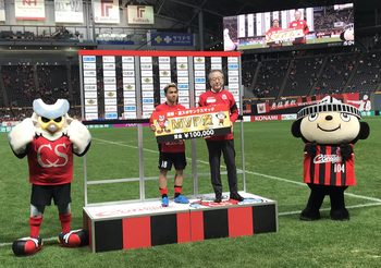 ‘ชนาธิป’ MVP! ซัปโปโรฟอร์มดุถล่มโยโกฮามา เอฟ มารินอส 3-0