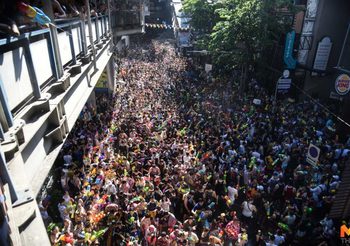 เช็คเส้นทางถนนทั่วเมืองกรุง จุดไหนเปิด-ปิด ห้ามเล่นน้ำ วันและเวลาใดบ้าง