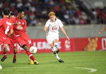 กว่างม่วนใจ๋! ‘ศิวกรณ์’ ซัดชัยเชียงรายบุกเชือด เชียงใหม่ 1-0