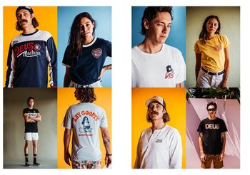 Deus Ex Machina ปลดปล่อยความสนุก 8 คอลเลคชั่น ต้อนรับช่วง Spring Summer 2019