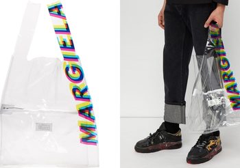 ถุงช้อปปิ้งสุดคูลจาก Maison Margiela เปิดตัวที่ราคาเบาๆ เพียง 12,000 บาท!!