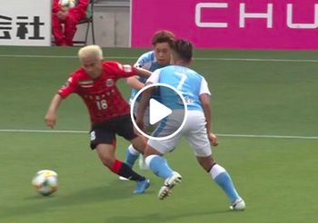 VIDEO : มีเอี่ยวเม็ดแรก-ซัดชนเสา! ช็อตต่อช็อต ‘ชนาธิป’ ดวลอิวาตะ (มีคลิป)