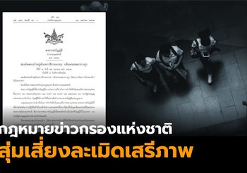 ทำความเข้าใจ ‘กฎหมายข่าวกรองแห่งชาติ’ ฉบับใหม่ เสี่ยงจำกัดสิทธิและเสรีภาพ