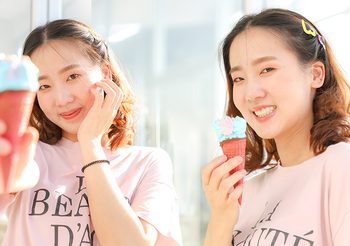อย่าปล่อยให้หน้าละลาย! กับ ปัญหาผิวช่วงหน้าร้อน พร้อมวิธีการรับมือสุดปัง