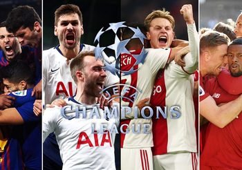 กำไรเหนาะๆ : เปิดมูลค่ายอดเงินที่ 4 ทีมสุดท้าย UCL ได้รับจากการผ่านเข้าสู่ รอบรองฯ