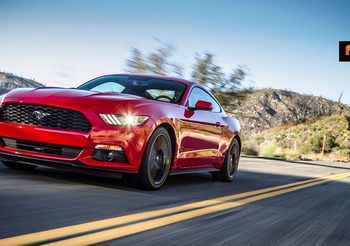 Ford Mustang ครองอันดับรถ สปอร์ตคูเป้ ที่ขายดีที่สุดในโลก 4 ปีซ้อน