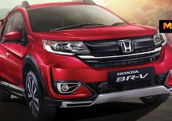 Honda BR-V ไมเนอร์เชนจ์สเป็คอินโดฯ รูปลักษณ์หล่อหรูกว่าเดิม