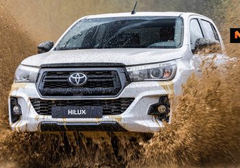 Toyota Hilux 2019 Special Edition จ่อเปิดตัวที่อังกฤษ ขายจริงส.ค.