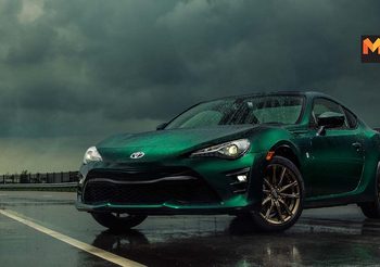 2020 Toyota 86 Hakone Edition สปอร์ตสุดเท่เขียวเข้ม เปิดตัวปลายปีนี้