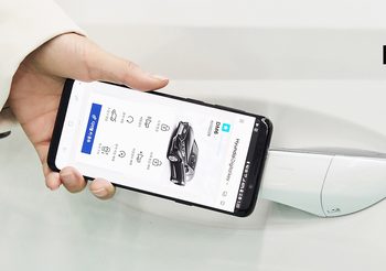 Hyundai เตรียมสาธิต Digital Key เปิด-ล๊อค สตาร์ท-ปิดเครื่องยนต์ จากมือถือ