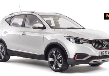 New MG ZS Limited Edition รุ่นพิเศษ 400คันเท่านั้น