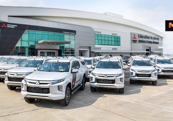 มิตซูบิชิ มอเตอร์ส ประเทศไทย พลิกโฉม โมบาย เซอร์วิส ใหม่