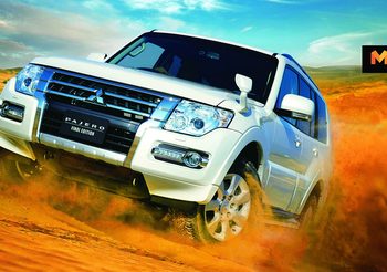 Mitsubishi เปิดตัว Pajero Final Edition อำลา 37ปี บนเส้นทางรถ SUV ที่ญี่ปุ่น