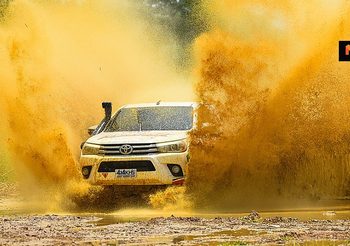 TOYOTA HILUX REVO 10 เซียนประจัญบาน 2019 เซียนเหนือเซียน