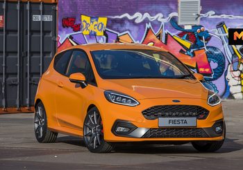 New Ford Fiesta ST Performance แฮชแบ็ค 3ประตู ขายเฉพาะที่ UK