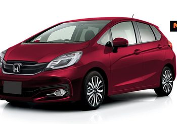 2020 Honda Jazz (Fit) เรนเดอร์ลุ๊คสุดเฉี่ยวหน้าเป๊ะเเต่ท้ายหลุดโลก
