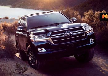 Toyota Land Cruiser ยังได้ไปต่อในอเมริกา โมเดลใหม่คาดเปิดตัวปี2020