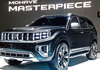 Kia Mohave Masterpiece เเละ Signature Concept เปิดตัวที่เกาหลี