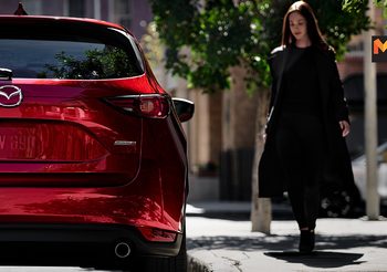2019 Mazda CX-5 Signature มาจนได้กับเครื่องยนต์ดีเซล Skyactiv-D
