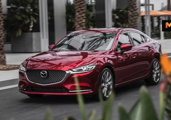 Mazda6 รุ่นเครื่องยนต์ดีเซล ขับเคลื่อนสี่ล้อ บุกอเมริกาแน่ เร็วๆ นี้