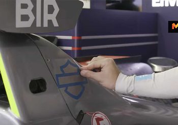 Harley-Davidson ร่วมเป็นสปอนเซอร์ให้ทีมเเข่ง Envision Team สู้ศึก Formula E