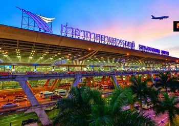 สนามบิน ดอนเมือง-สุวรรณภูมิ จอดรถฟรี ช่วงเทศกาล สงกรานต์
