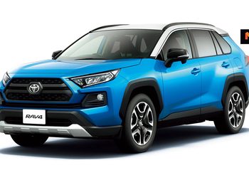 2019 Toyota RAV4 เปิดตัวที่ญี่ปุ่น มีให้เลือกทั้งเครื่องยนต์เบนซินเเละไฮบริด